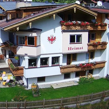 Heimat Apartments - Zillertal Gerlos Exteriér fotografie