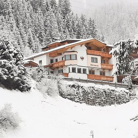 Heimat Apartments - Zillertal Gerlos Exteriér fotografie