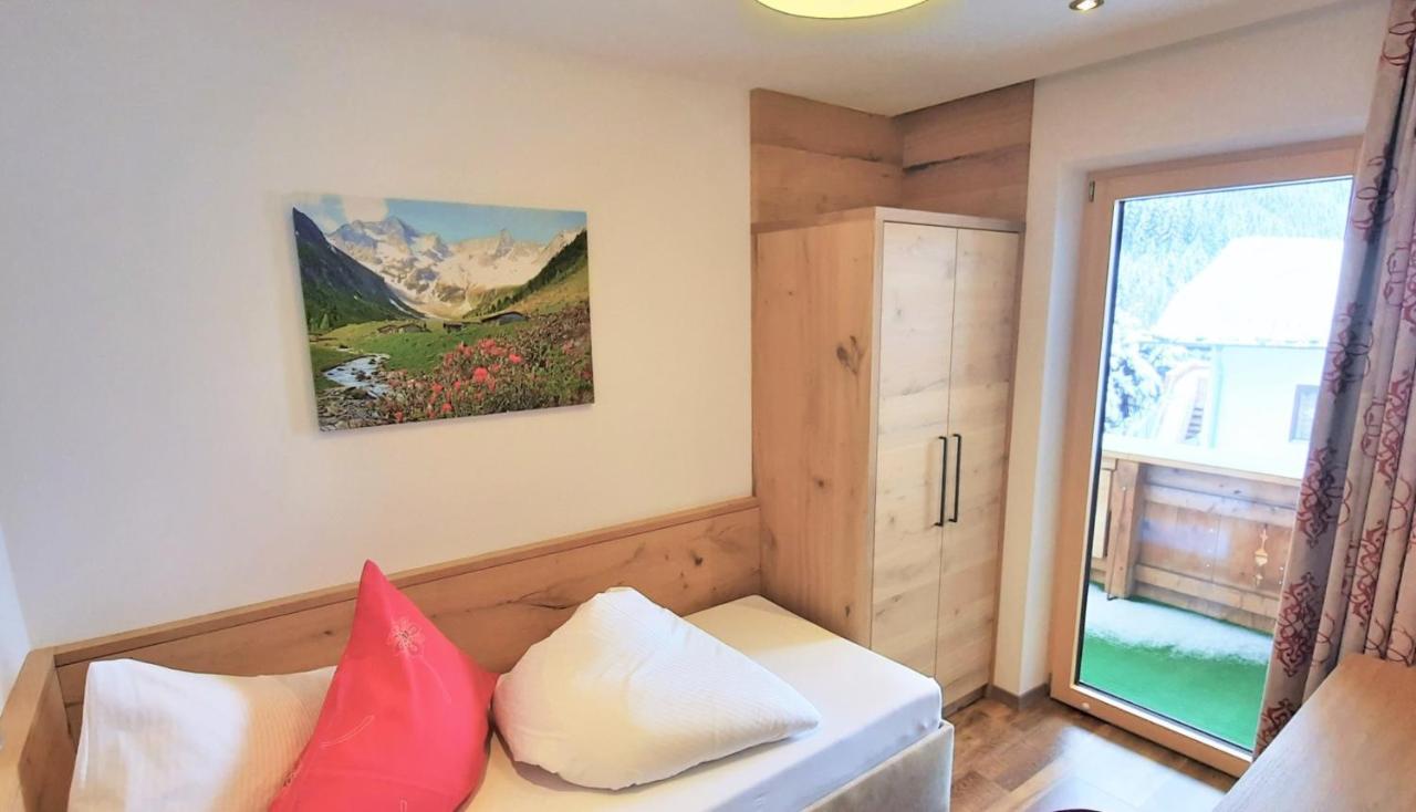 Heimat Apartments - Zillertal Gerlos Exteriér fotografie