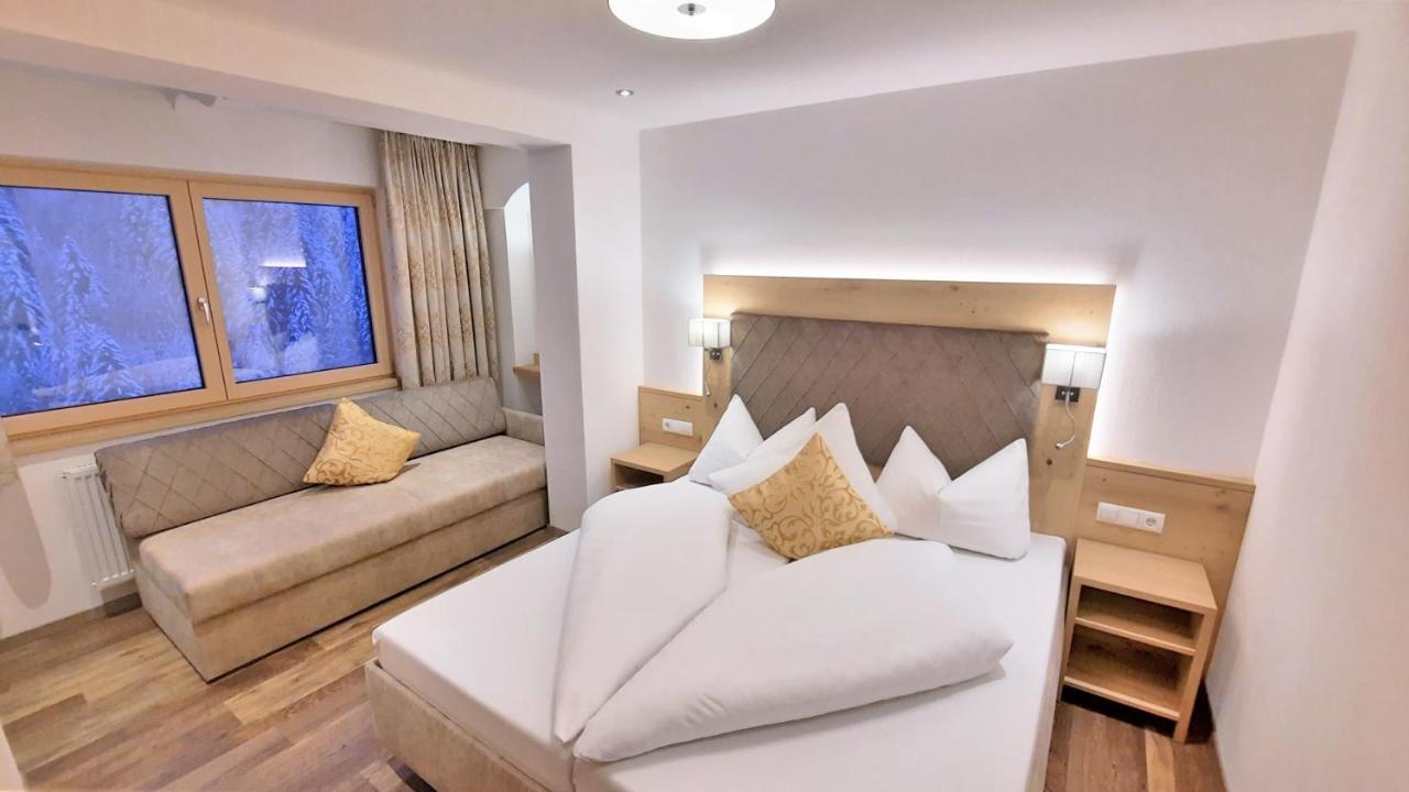 Heimat Apartments - Zillertal Gerlos Exteriér fotografie