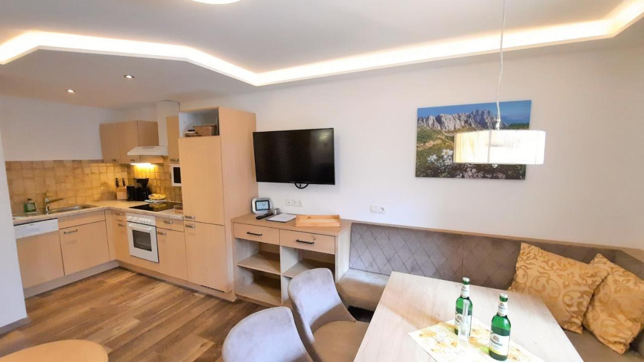 Heimat Apartments - Zillertal Gerlos Exteriér fotografie