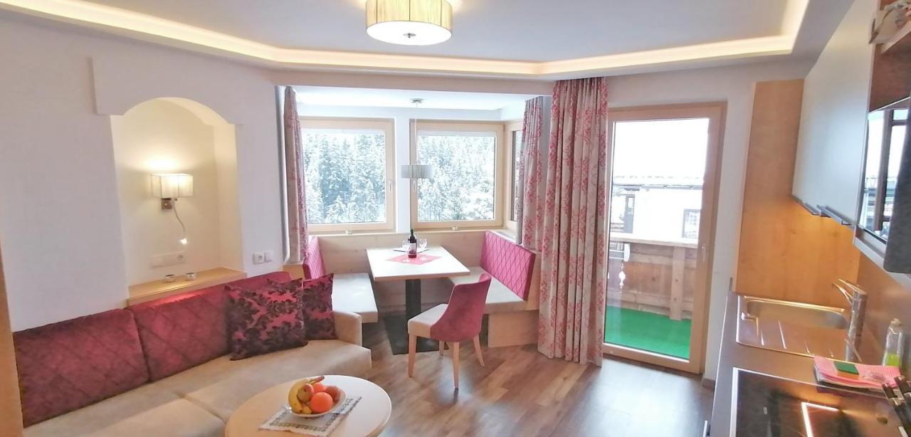 Heimat Apartments - Zillertal Gerlos Exteriér fotografie