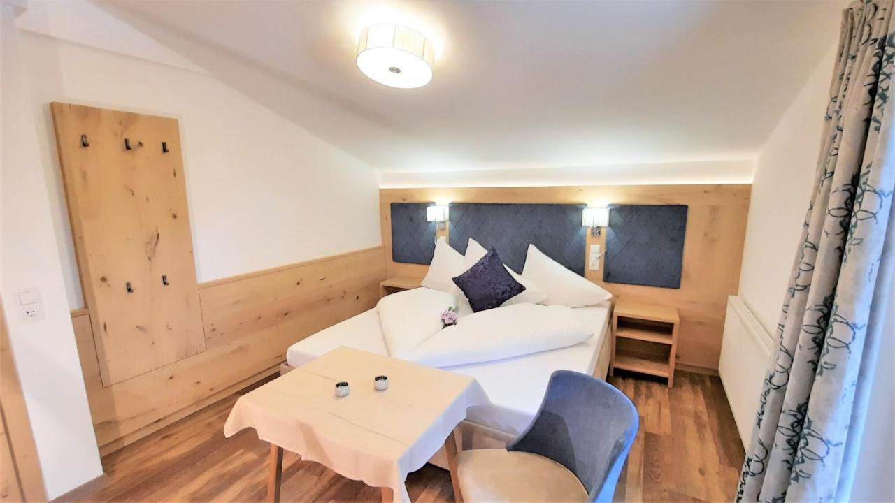 Heimat Apartments - Zillertal Gerlos Exteriér fotografie