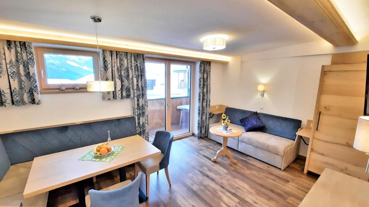 Heimat Apartments - Zillertal Gerlos Exteriér fotografie