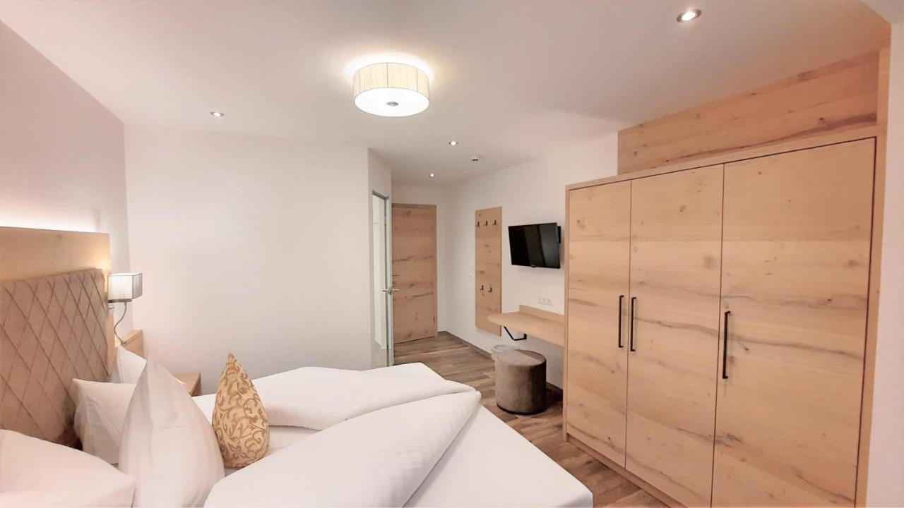 Heimat Apartments - Zillertal Gerlos Exteriér fotografie