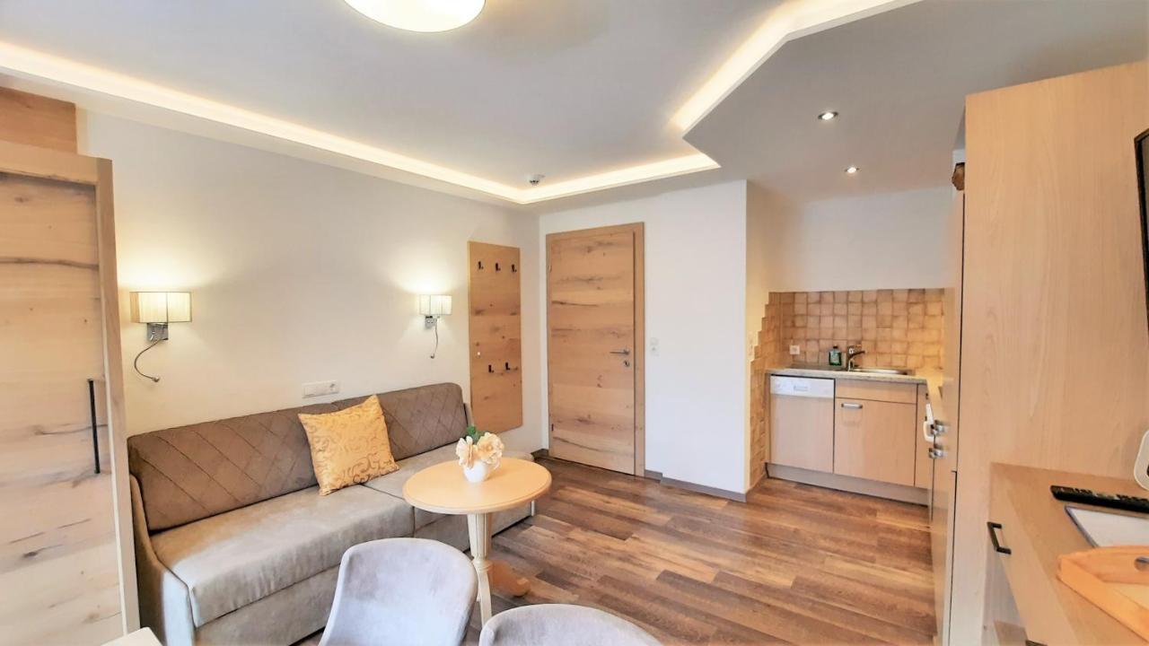 Heimat Apartments - Zillertal Gerlos Exteriér fotografie