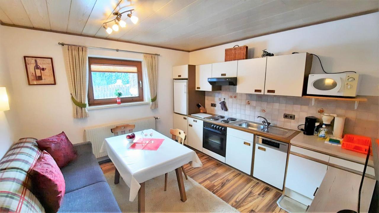 Heimat Apartments - Zillertal Gerlos Exteriér fotografie