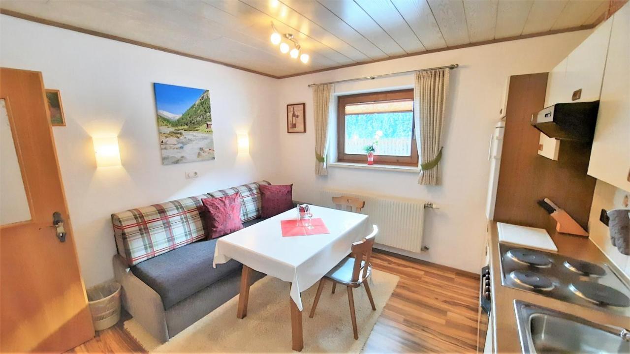 Heimat Apartments - Zillertal Gerlos Exteriér fotografie