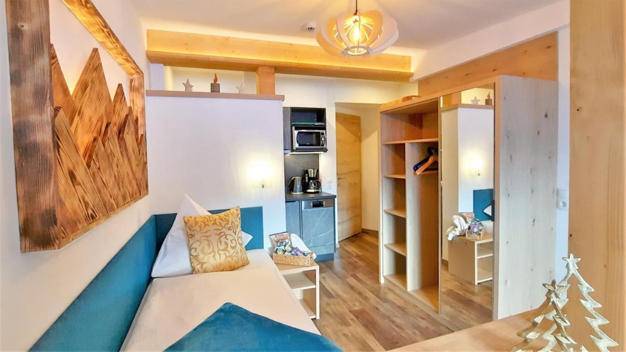 Heimat Apartments - Zillertal Gerlos Exteriér fotografie