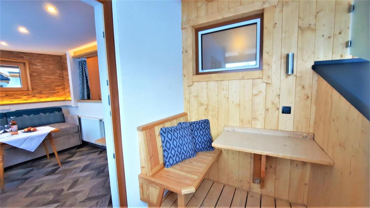 Heimat Apartments - Zillertal Gerlos Exteriér fotografie