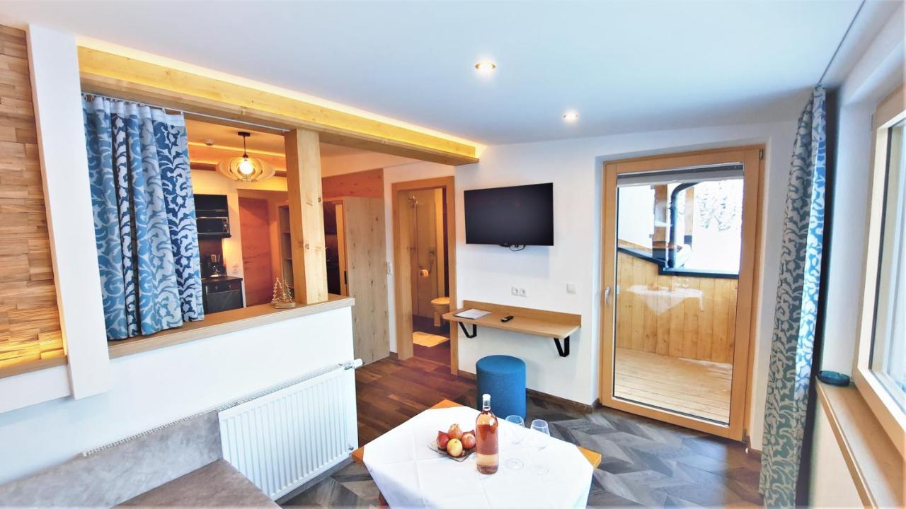 Heimat Apartments - Zillertal Gerlos Exteriér fotografie