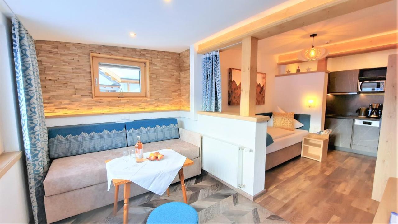 Heimat Apartments - Zillertal Gerlos Exteriér fotografie