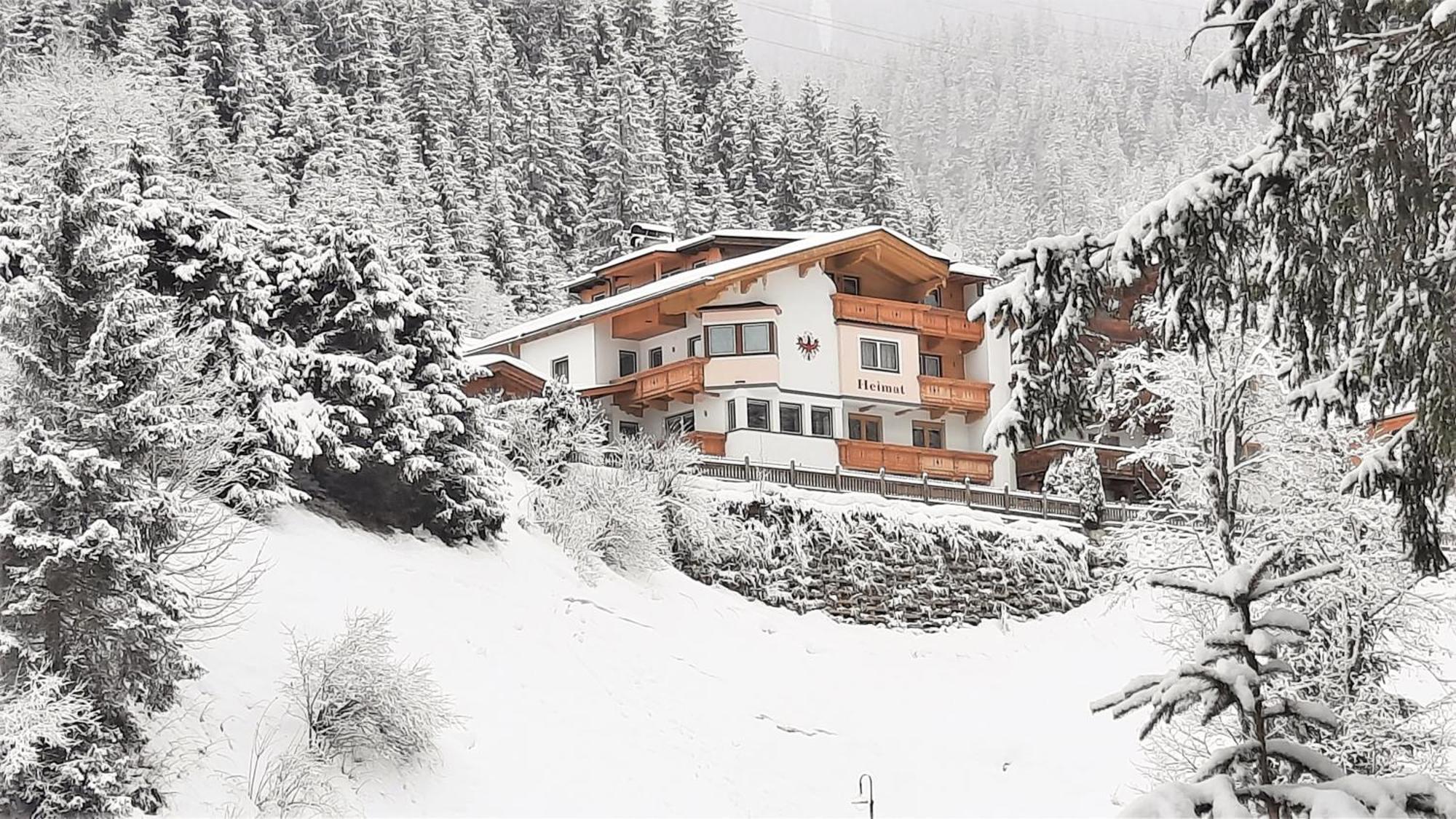 Heimat Apartments - Zillertal Gerlos Exteriér fotografie